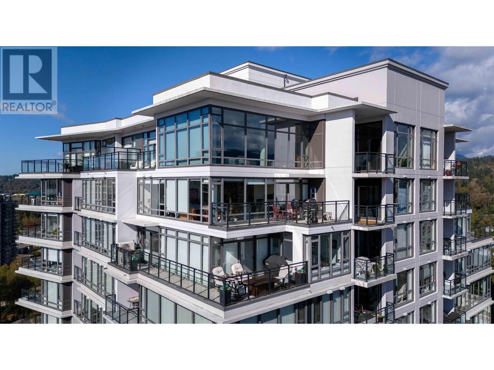 2602 400 CAPILANO ROAD, Port Moody real estate listing R2991723