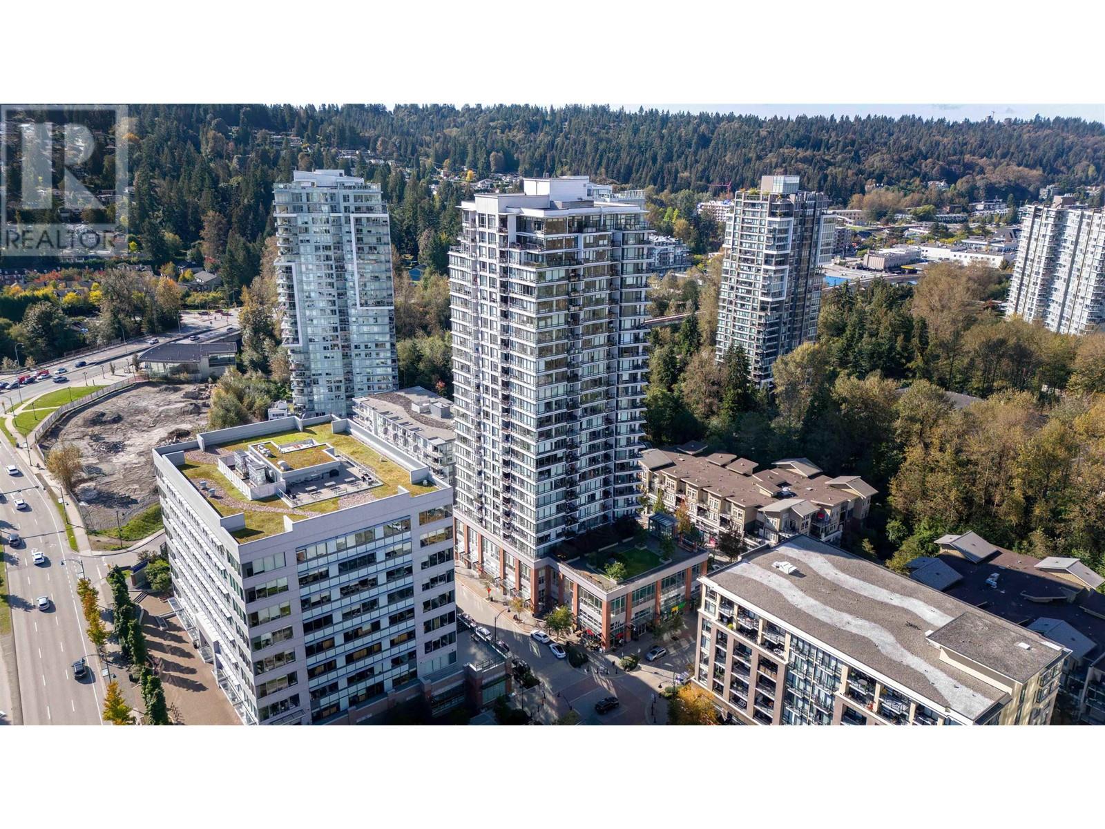 2602 400 CAPILANO ROAD, Port Moody real estate listing R2991723