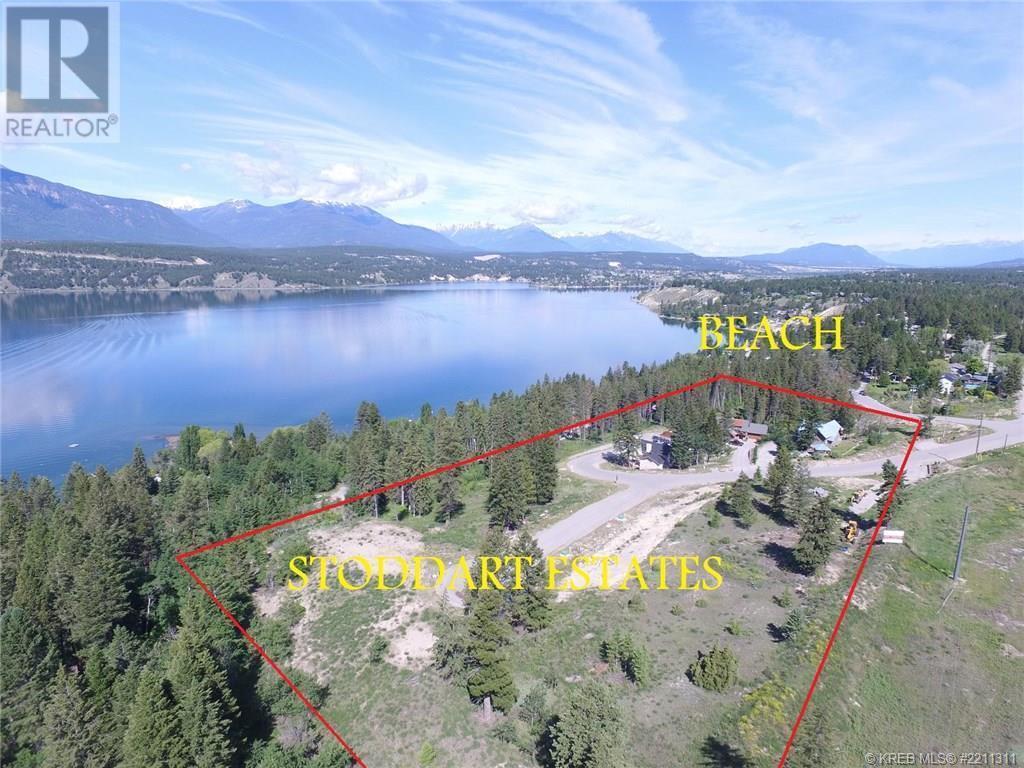 Photo 2 of Lot 4 Stoddart Estates Drive, Windermere BC