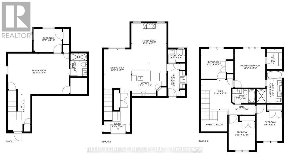 48 WOODLAND WALK - 3