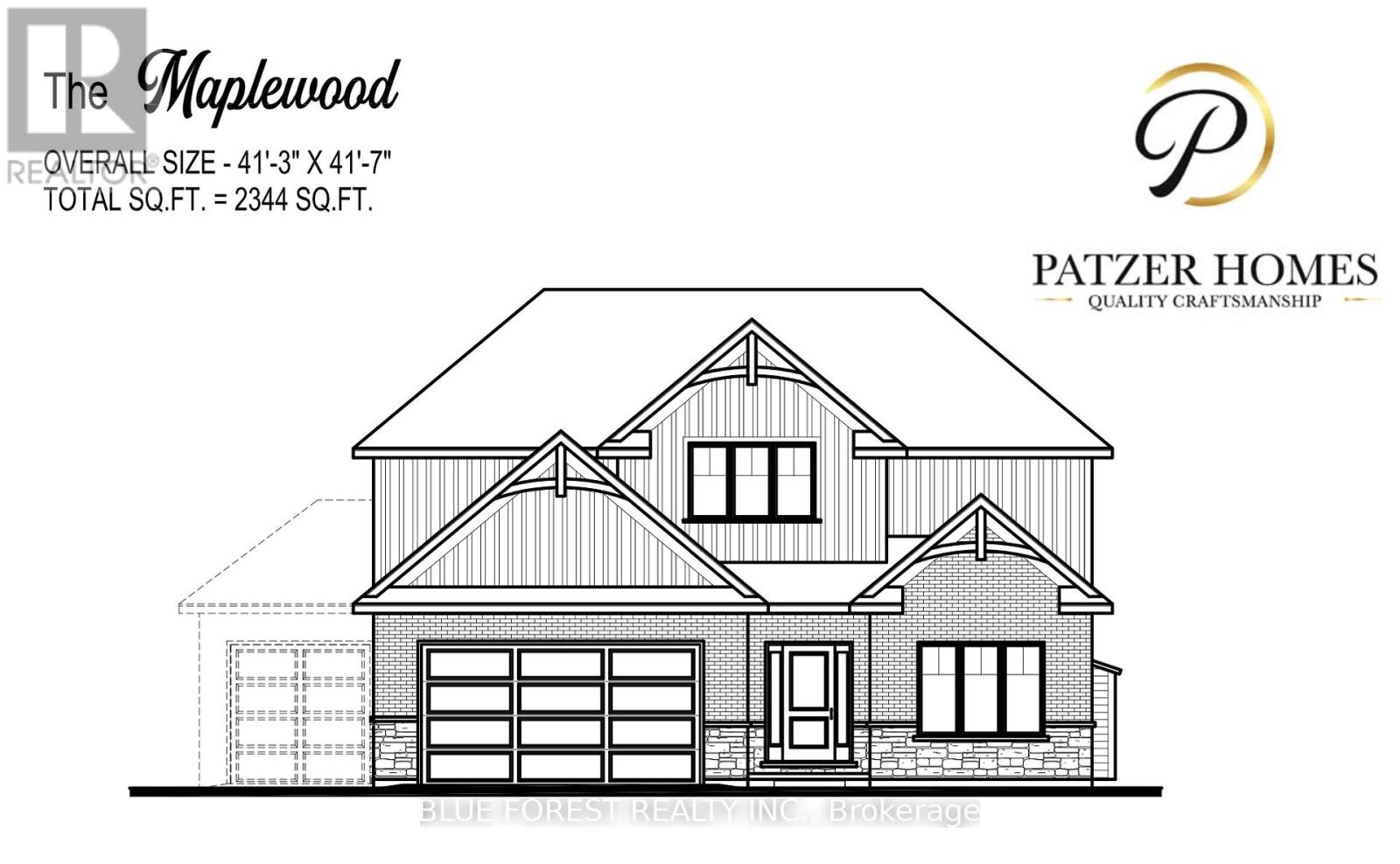 49 WOODLAND WALK - 1