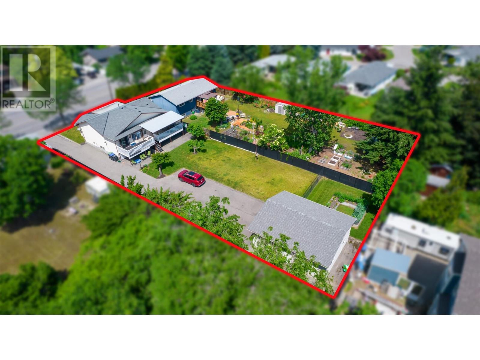 3029 Gordon Drive, Kelowna
