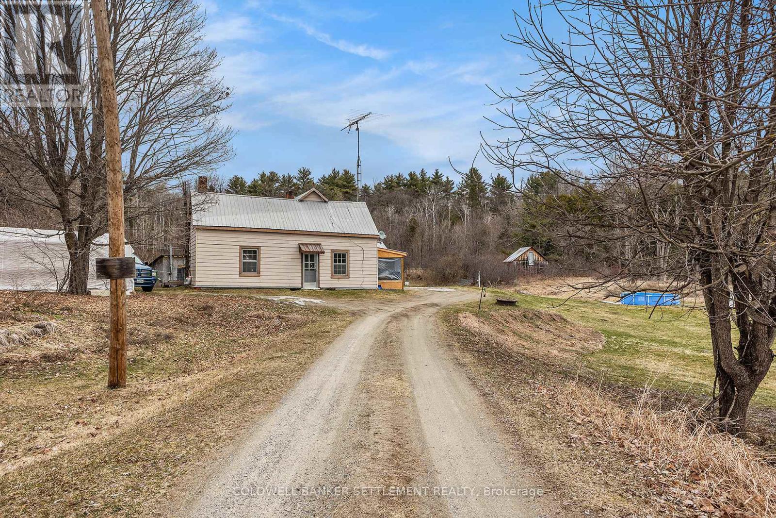 Photo 1 of 784 French Line Road, Lanark Highlands ON