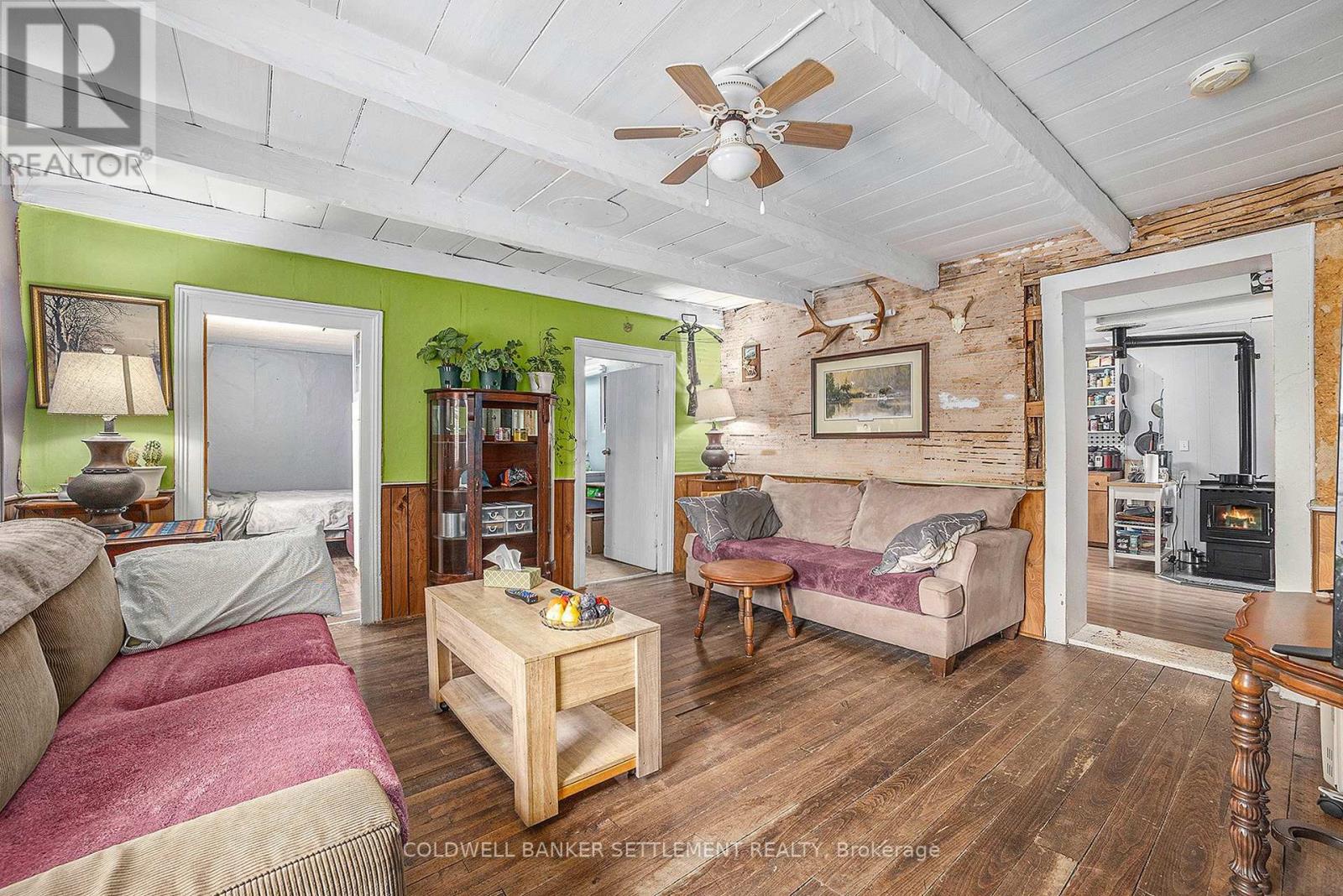 Photo 12 of 784 French Line Road, Lanark Highlands ON