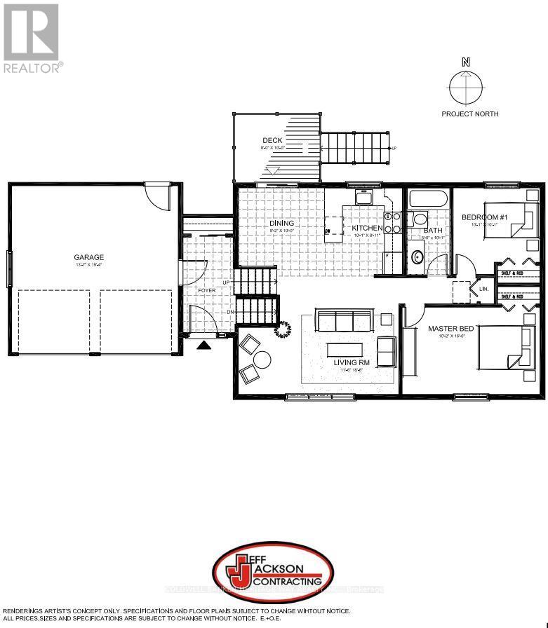 Photo 3 of 2435 Drummond Conc 7 Road, Drummond North Elmsley ON