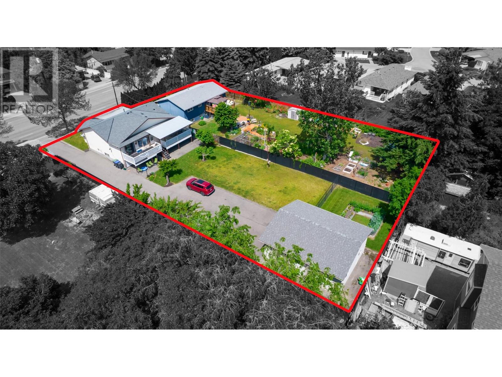  3009 Gordon Drive, Kelowna