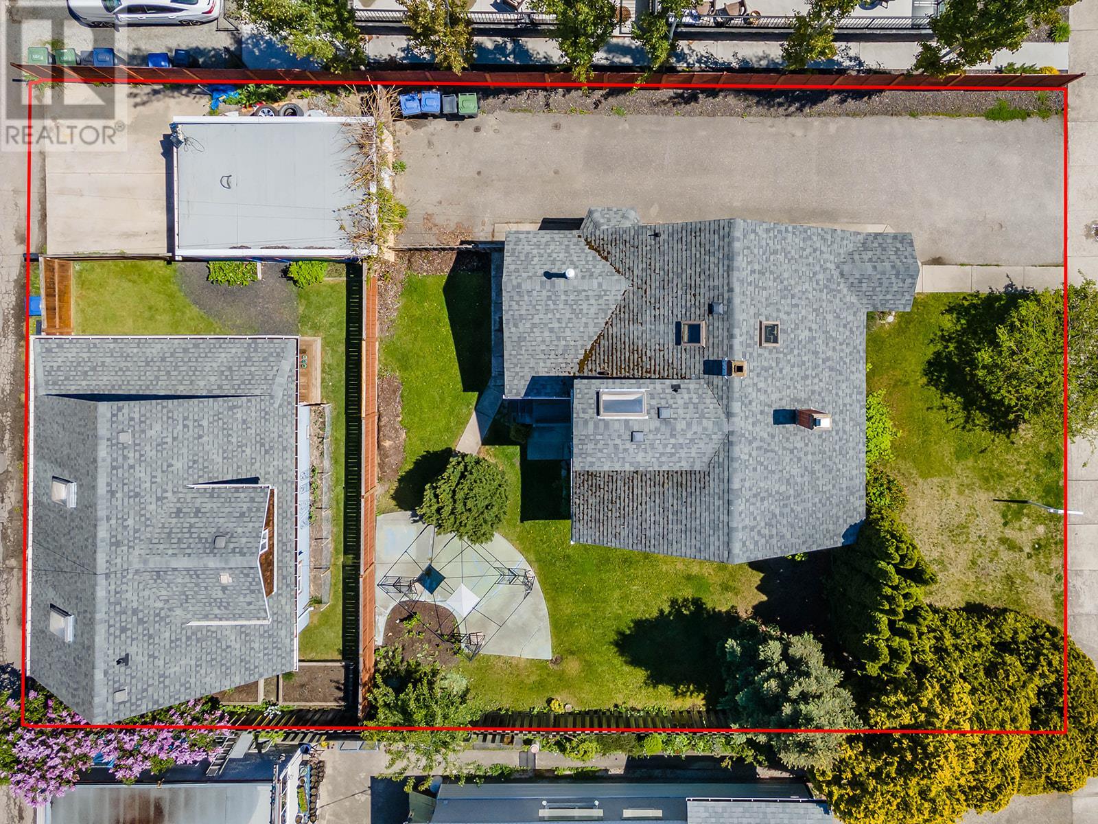  550 Patterson Avenue, Kelowna