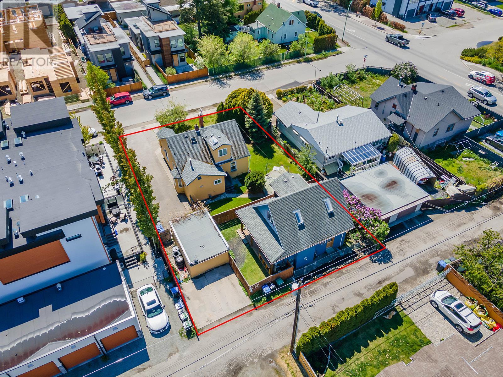  550 Patterson Avenue, Kelowna
