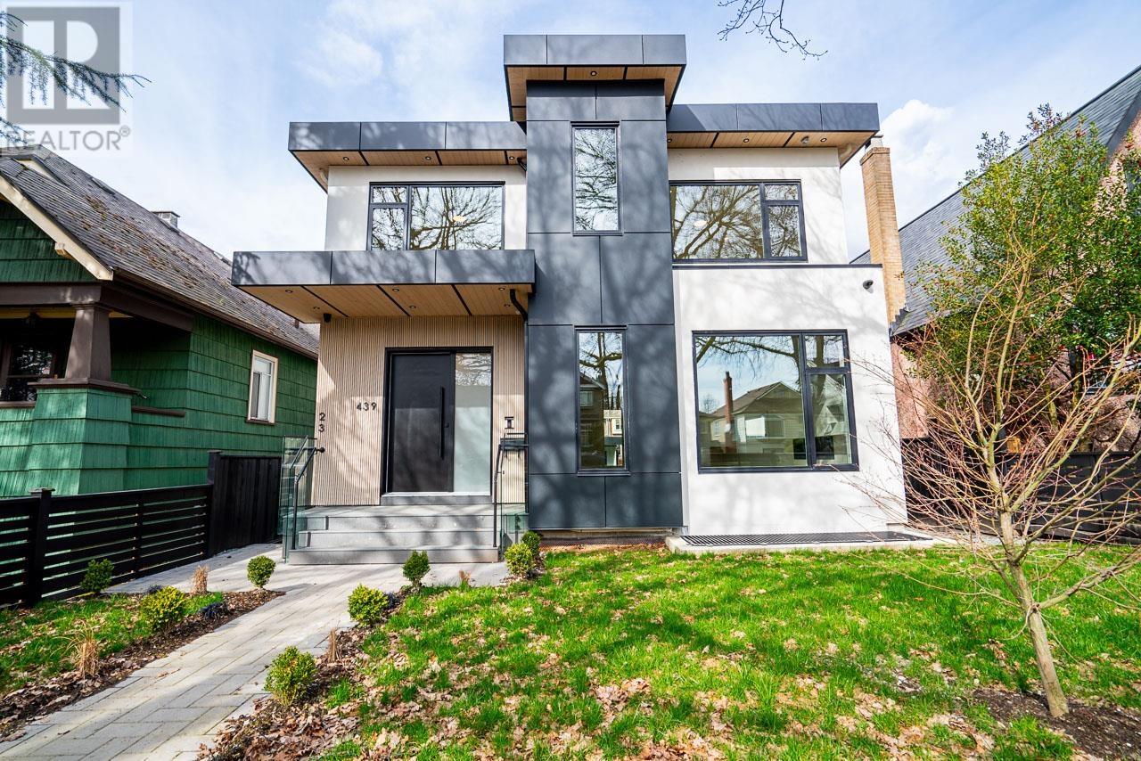 439 W 22ND AVENUE, Vancouver