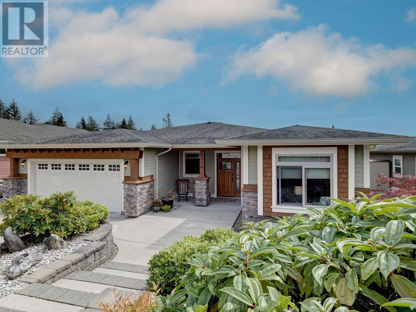 6338 BAILLIE ROAD, Sechelt
