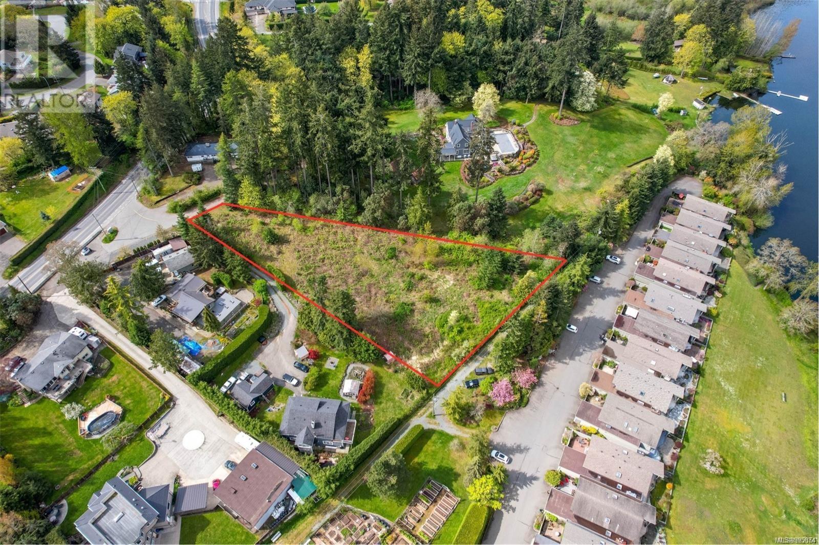 Photo 1 of Lot 1 Alma Rd, Duncan BC