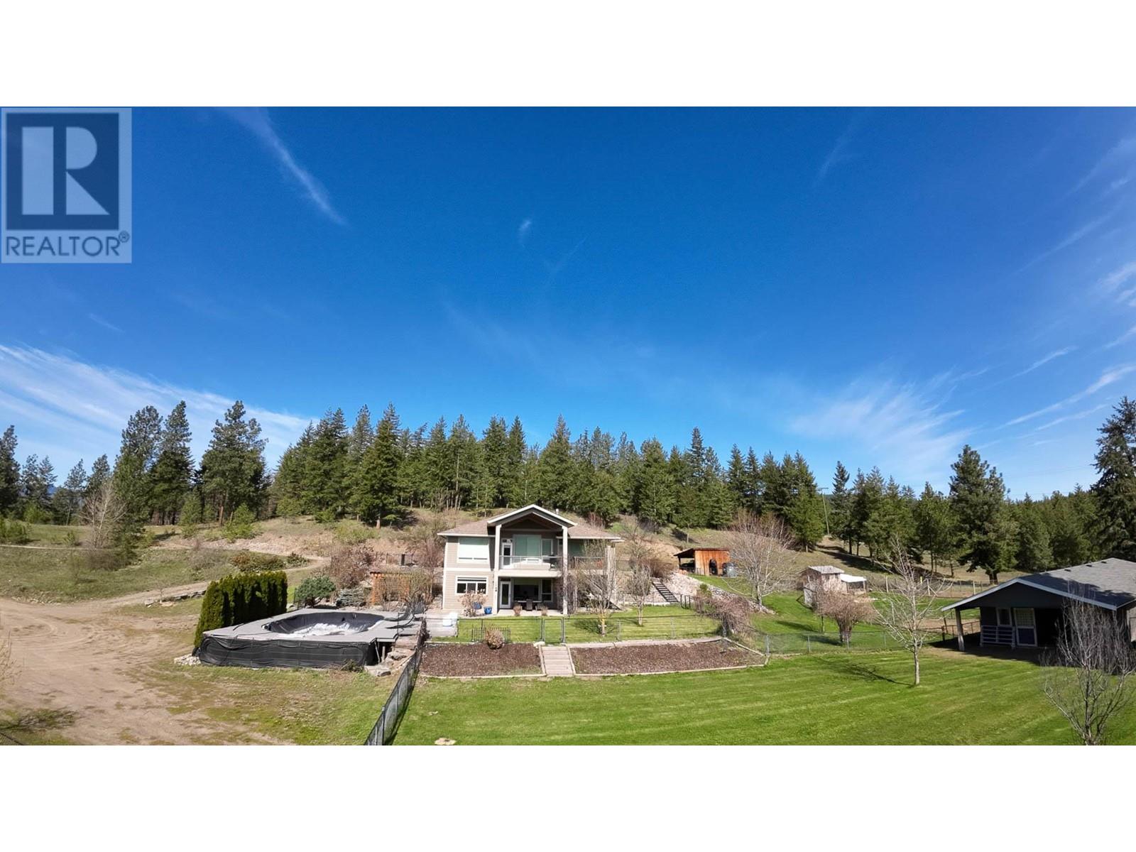 3888 Salmon River Road, Falkland