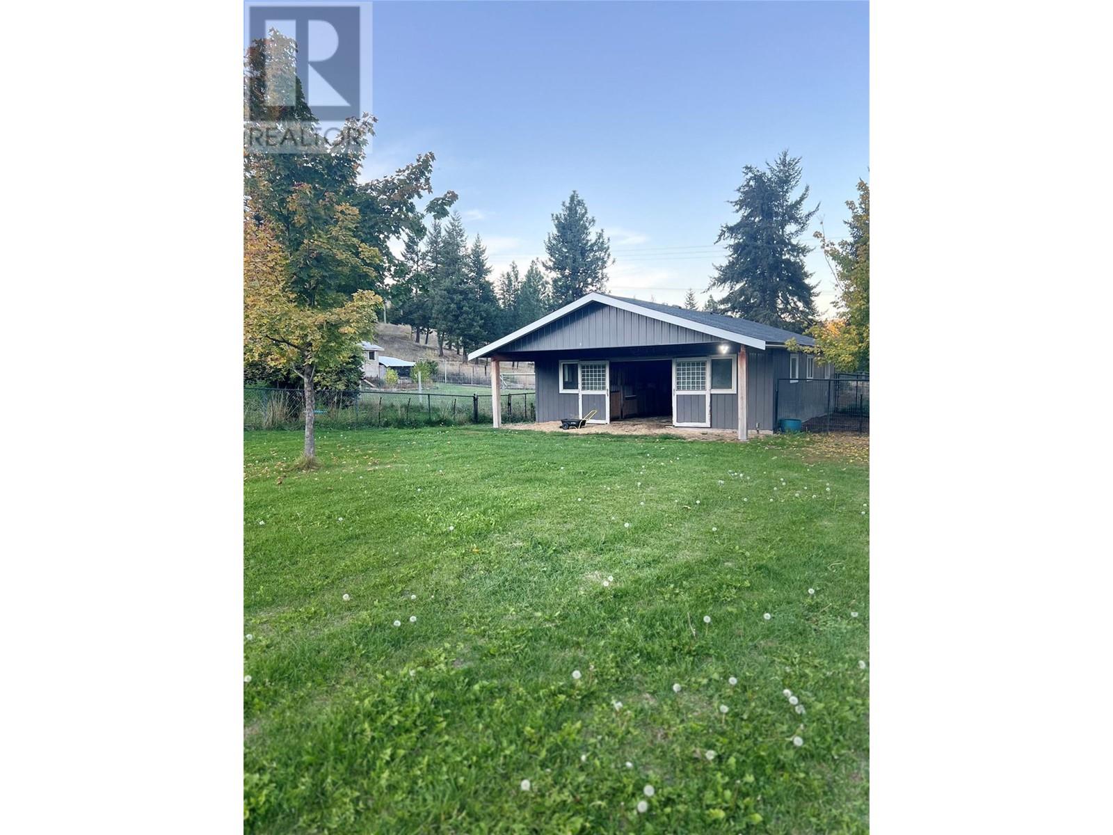 3888 Salmon River Road, Falkland