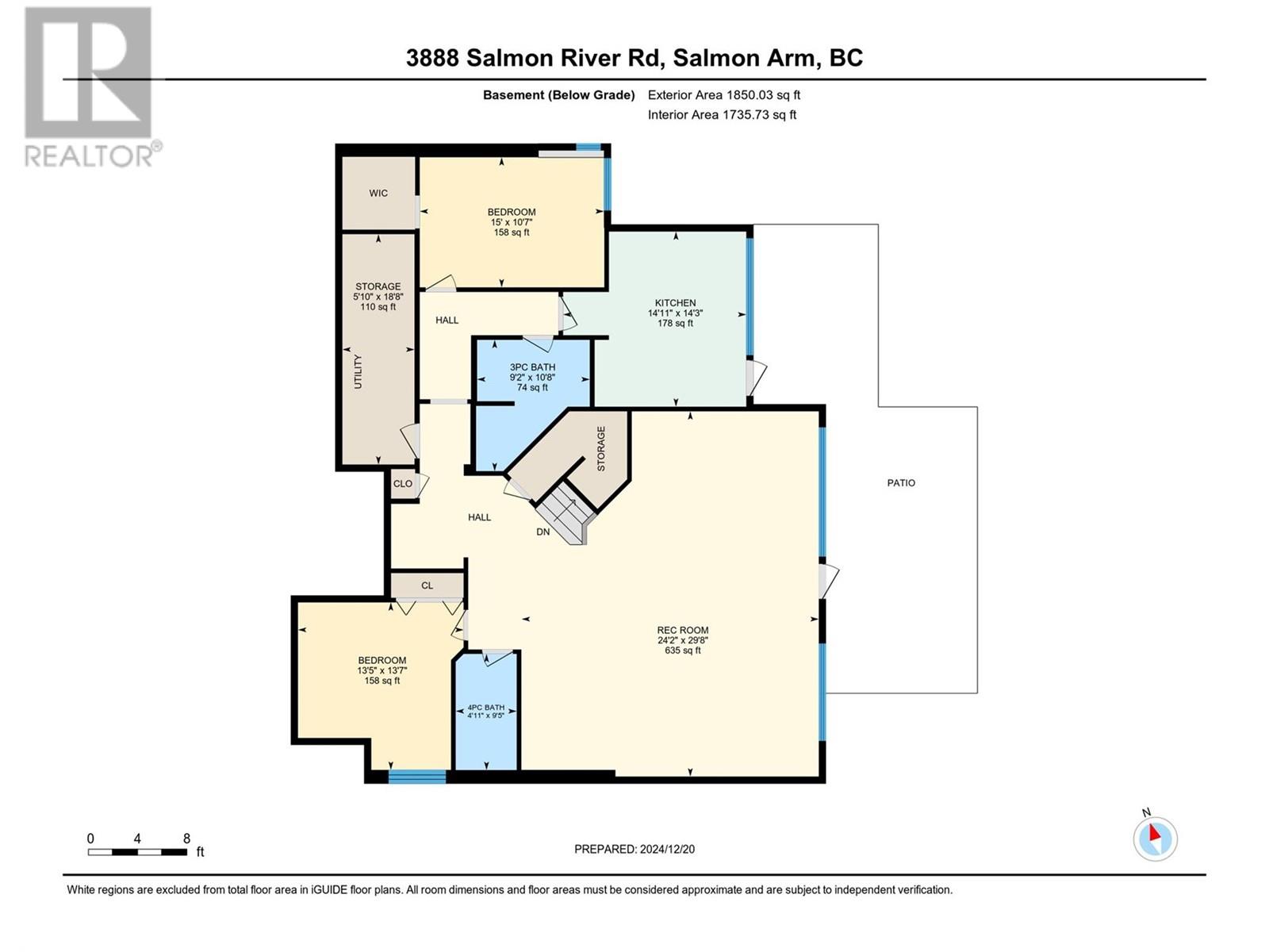 3888 Salmon River Road, Falkland