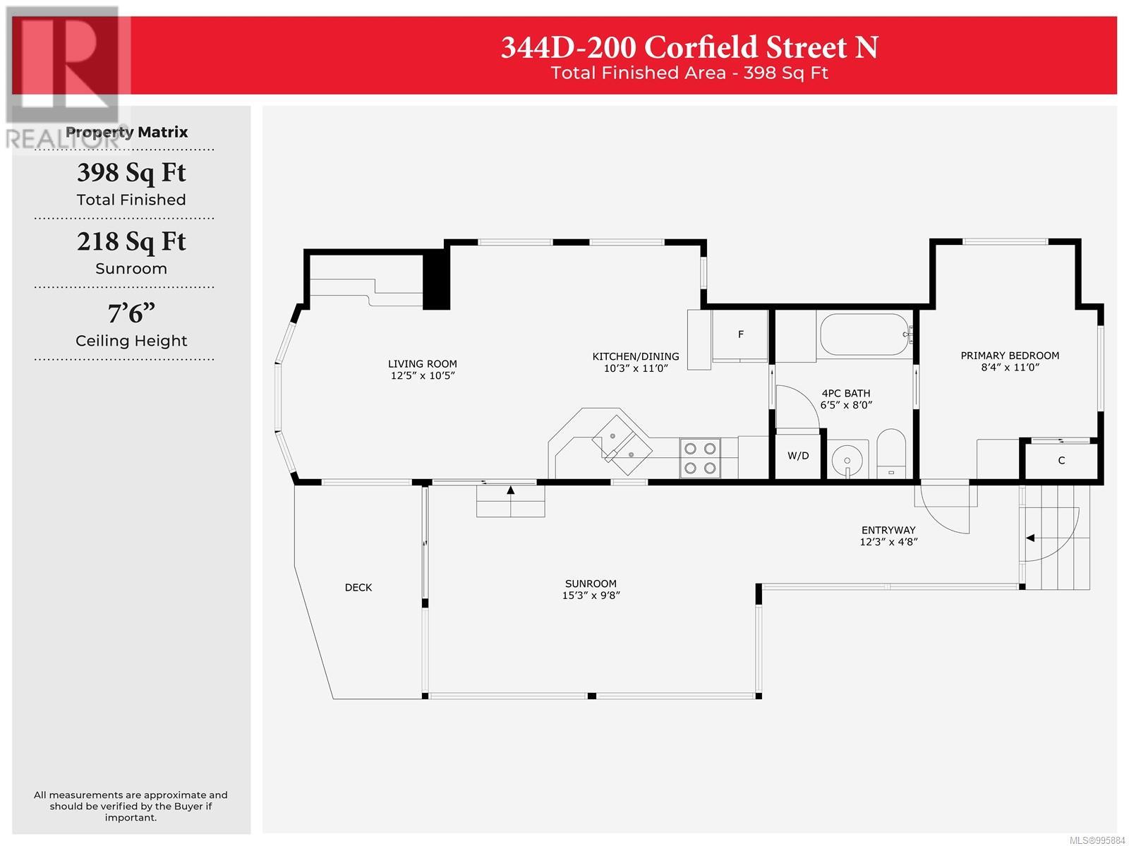 344D 200 Corfield St N, Parksville real estate listing 995884