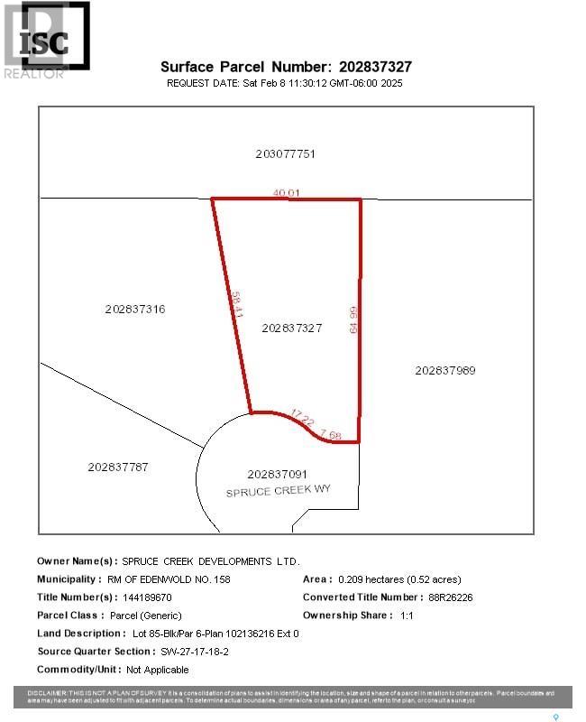 Photo 2 of 433 Spruce Creek Way, Edenwold Rm No 158 SK