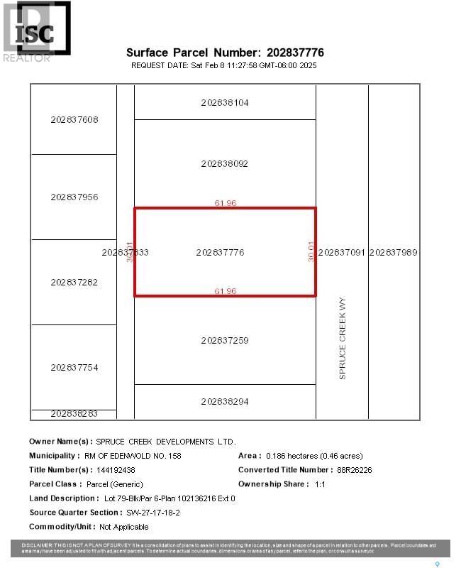 Photo 2 of 409 Spruce Creek Way, Edenwold Rm No 158 SK