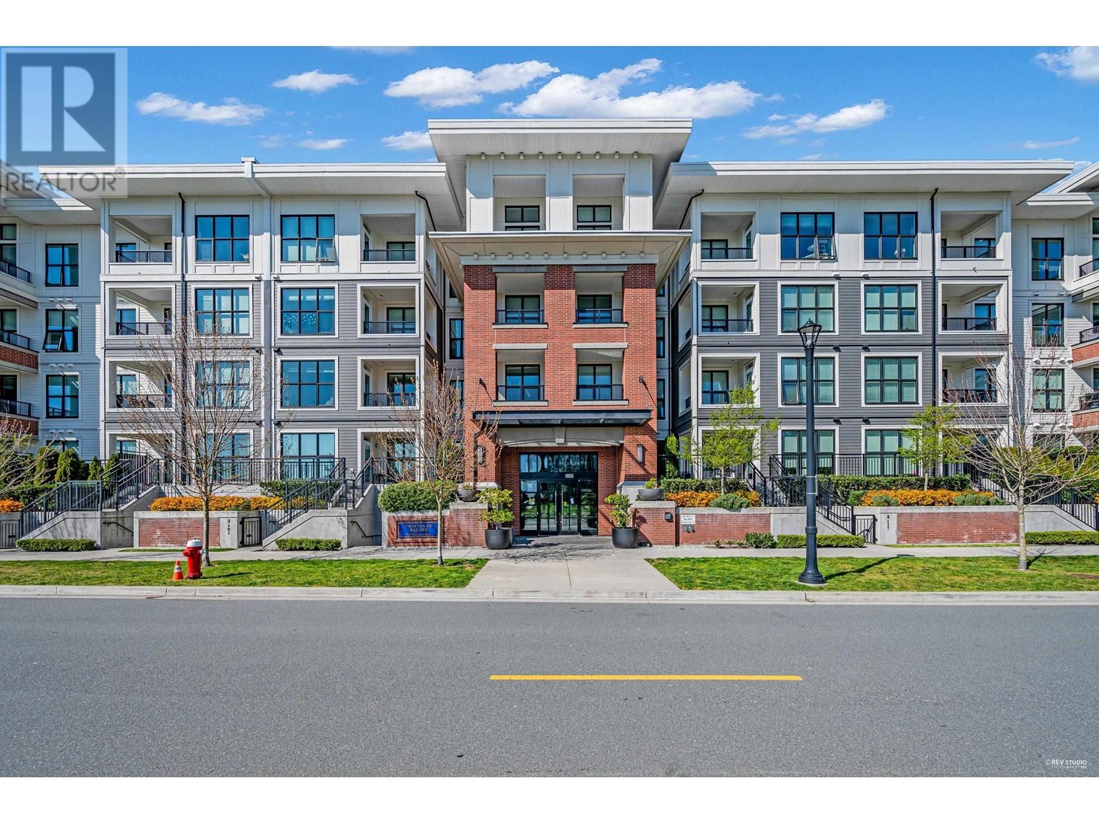 #205-9551 ALEXANDRA Road, Richmond