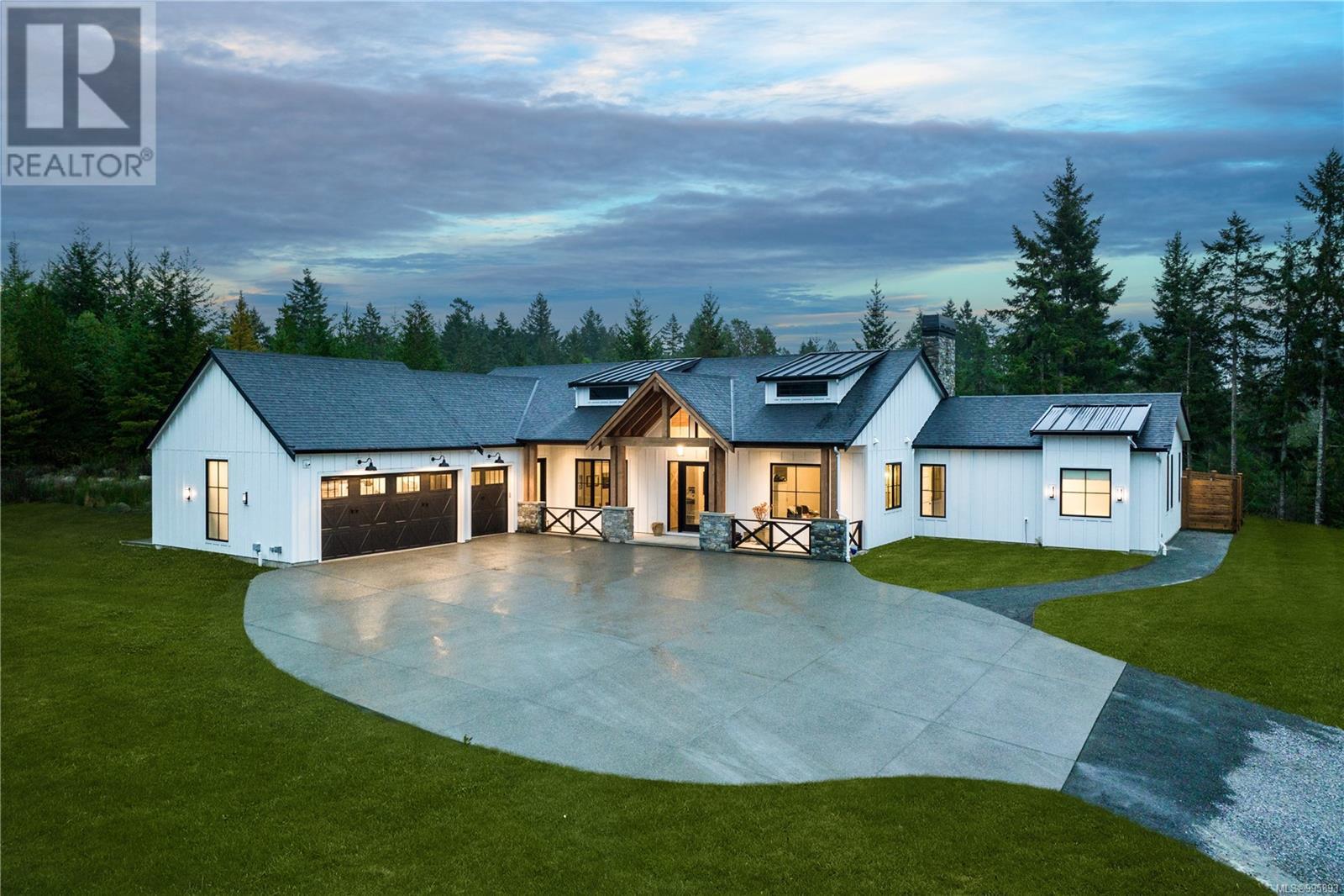 Lot 8 4696 Beckingham Rd, Metchosin