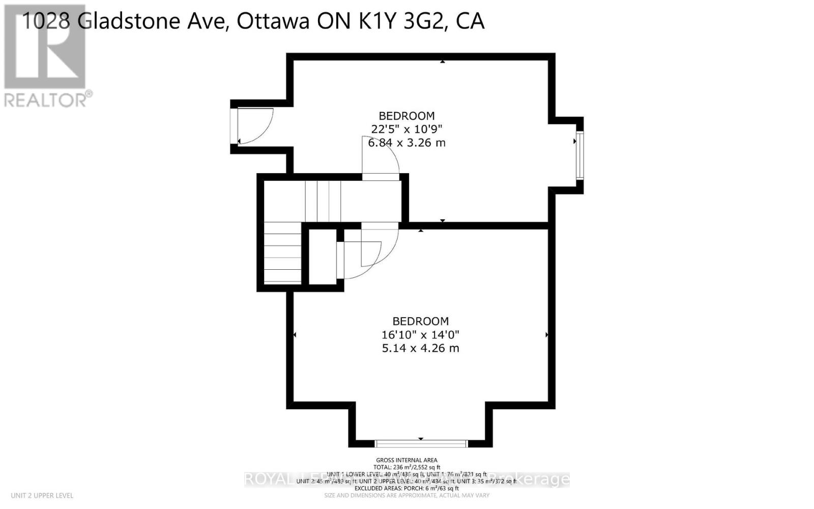 Photo 42 of 1028 Gladstone Avenue, Ottawa ON