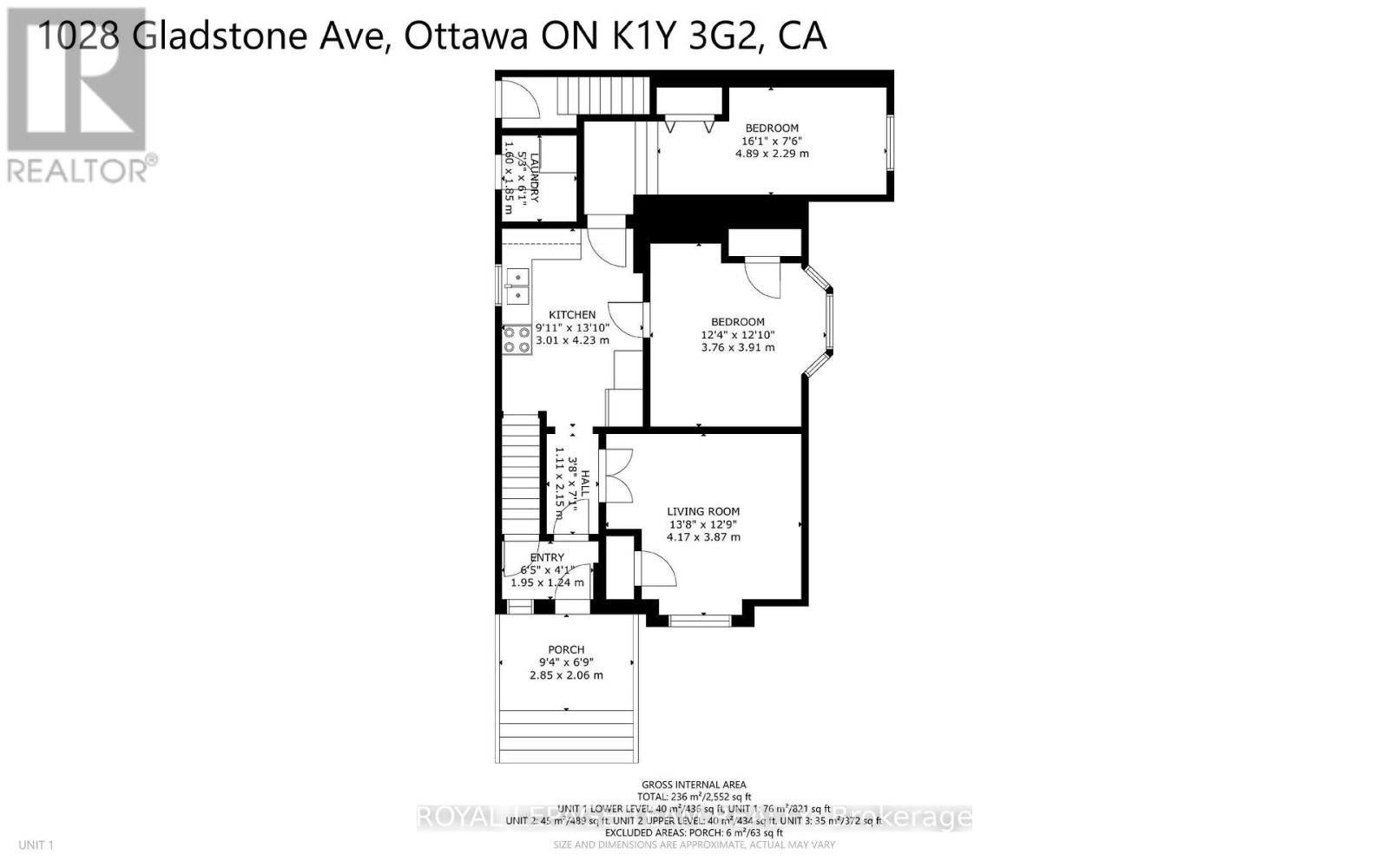 Photo 43 of 1028 Gladstone Avenue, Ottawa ON