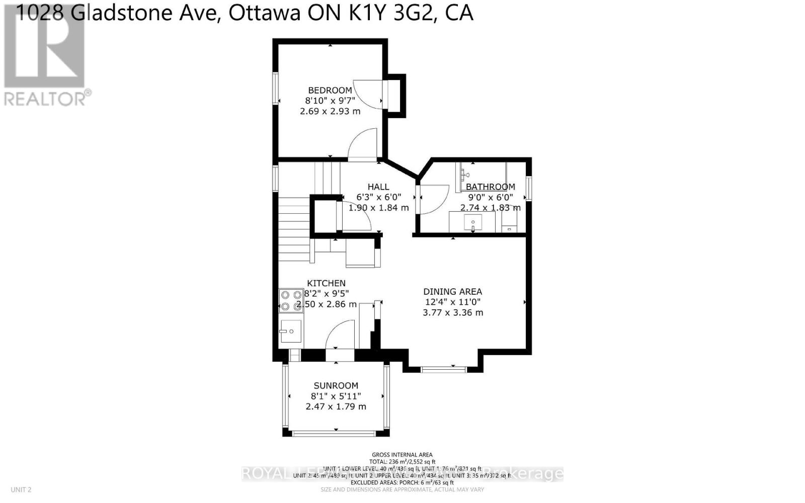 Photo 44 of 1028 Gladstone Avenue, Ottawa ON