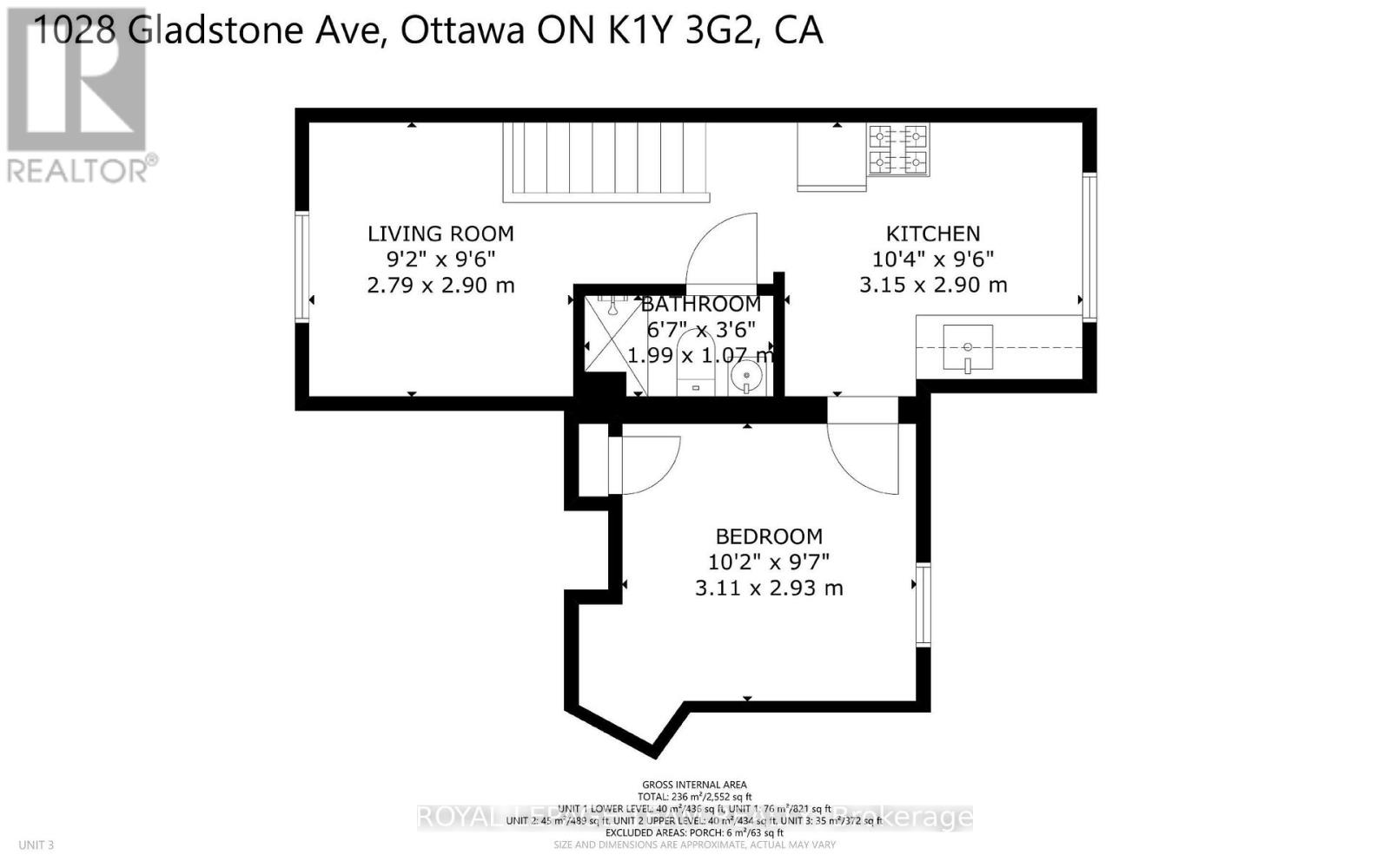 Photo 45 of 1028 Gladstone Avenue, Ottawa ON