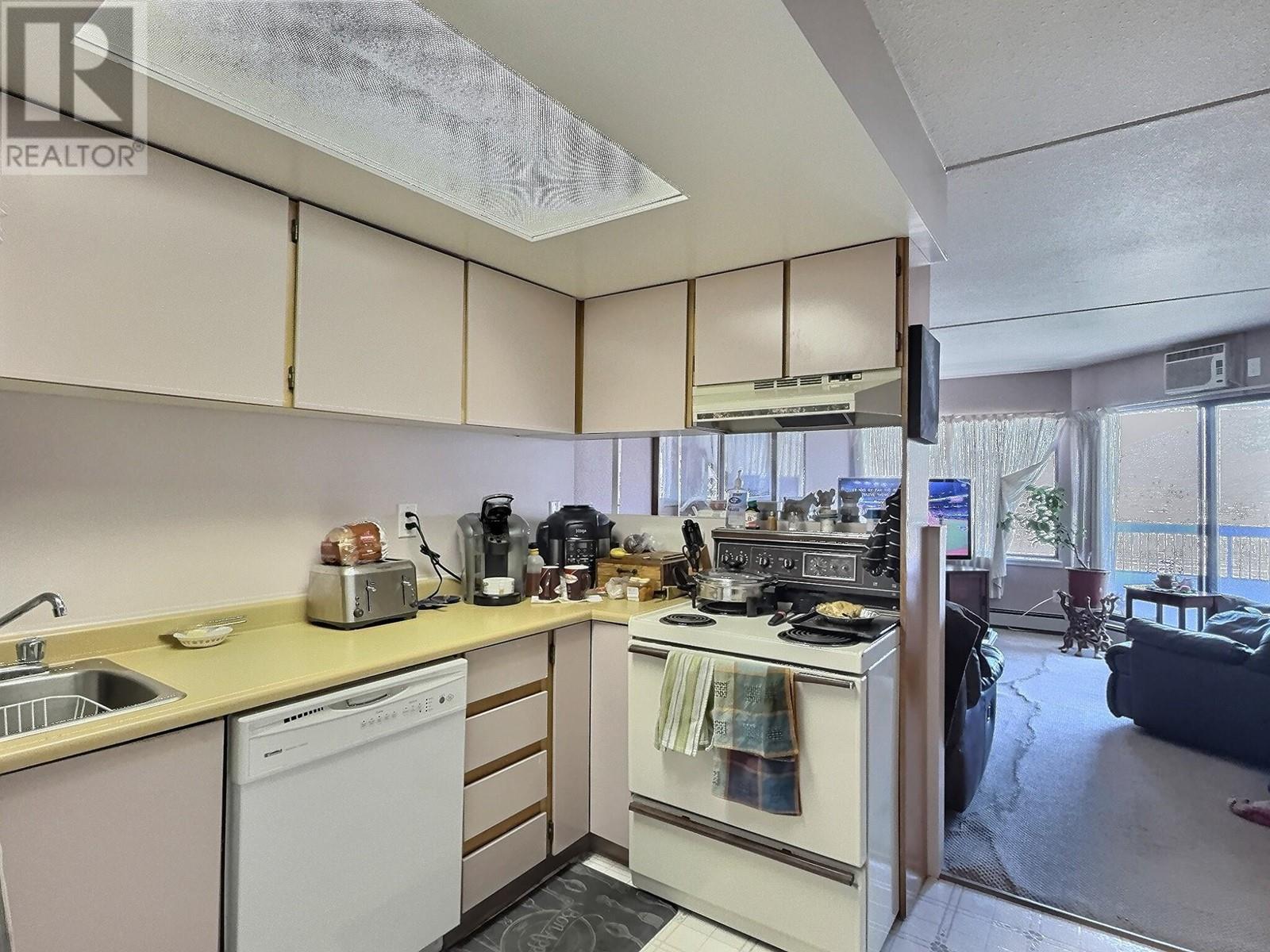 525 Nicola Street Unit# 602, Kamloops