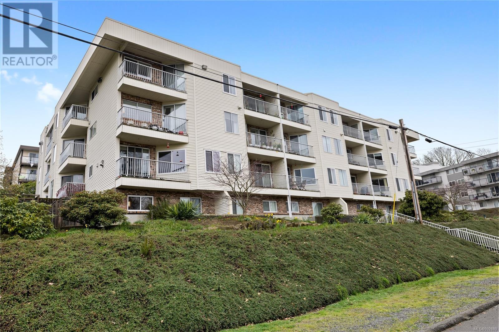 401 225 Cypress St, Nanaimo real estate listing 992889