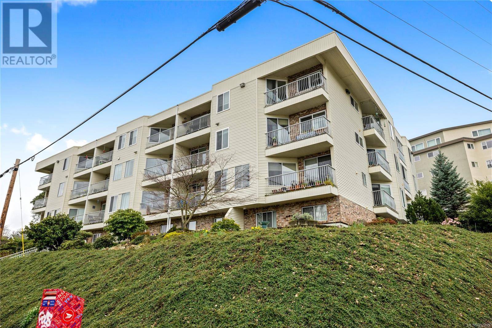 401 225 Cypress St, Nanaimo real estate listing 992889