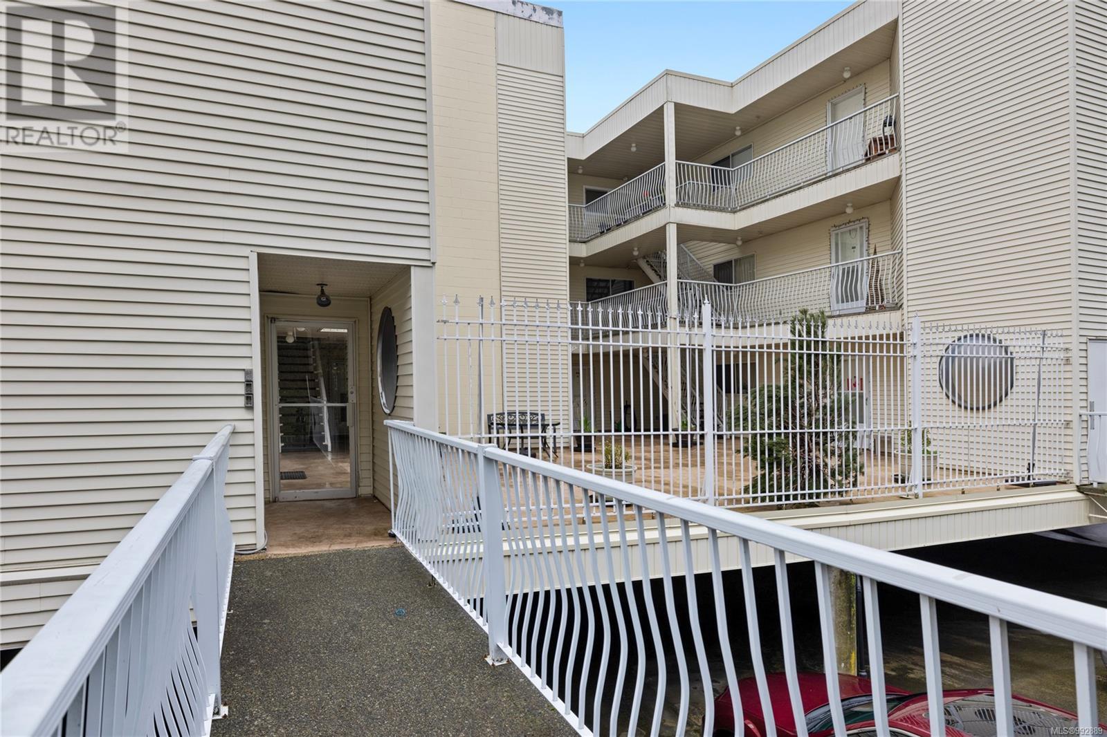 401 225 Cypress St, Nanaimo real estate listing 992889