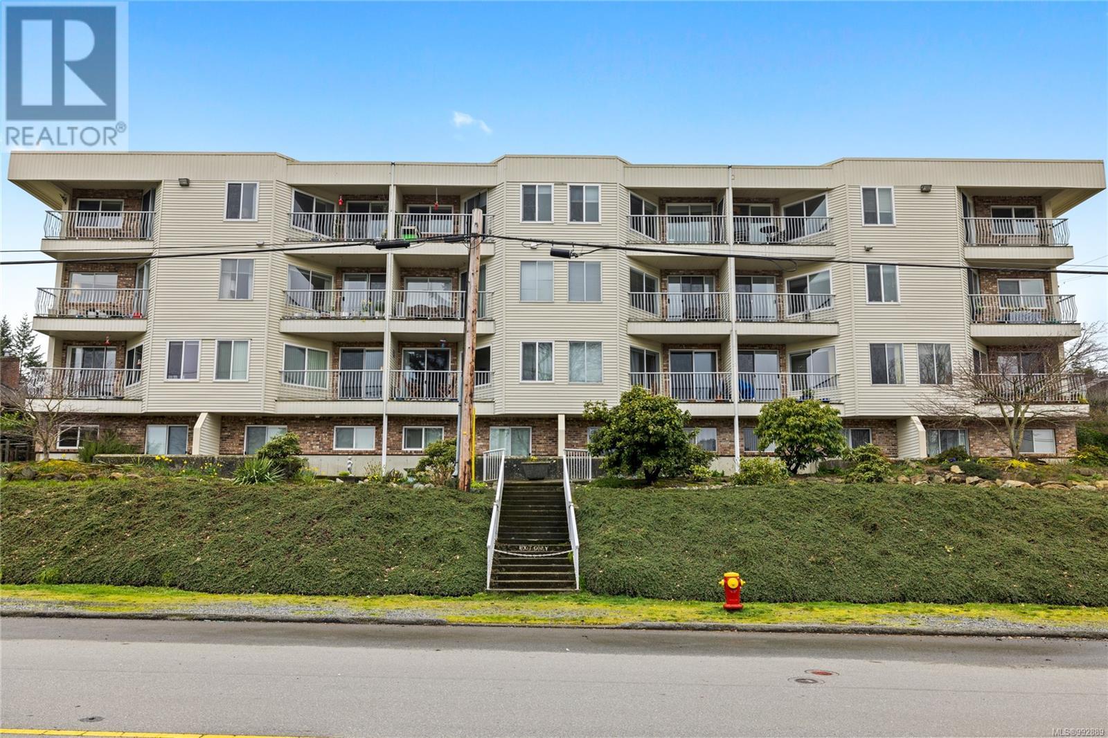 401 225 Cypress St, Nanaimo real estate listing 992889