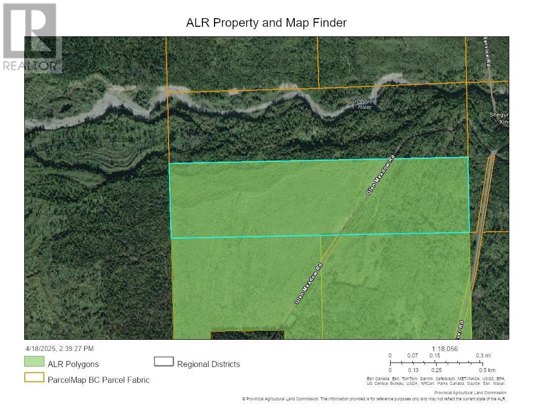 DL 2418 SALMON RIVER Road, Hazelton