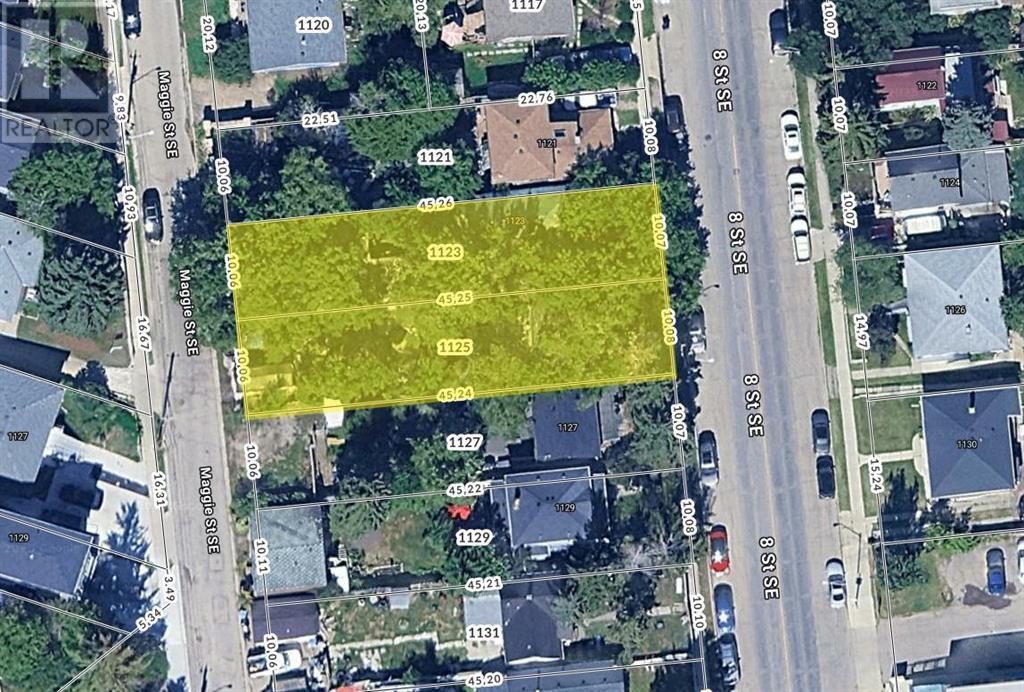 1123 8 Street SE, Calgary, Alberta