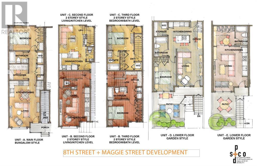 Vacant Land for Sale in   Street SE Ramsay Calgary 