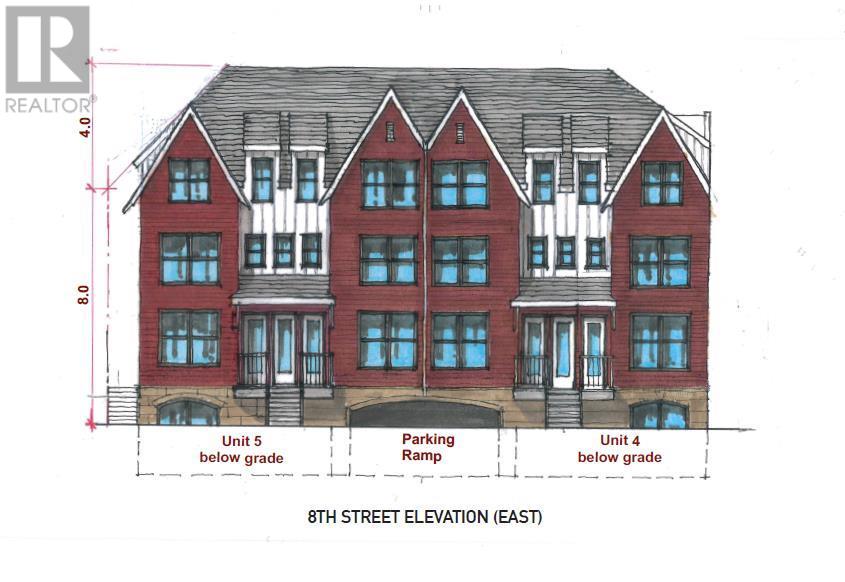 Vacant Land for Sale in   Street SE Ramsay Calgary 