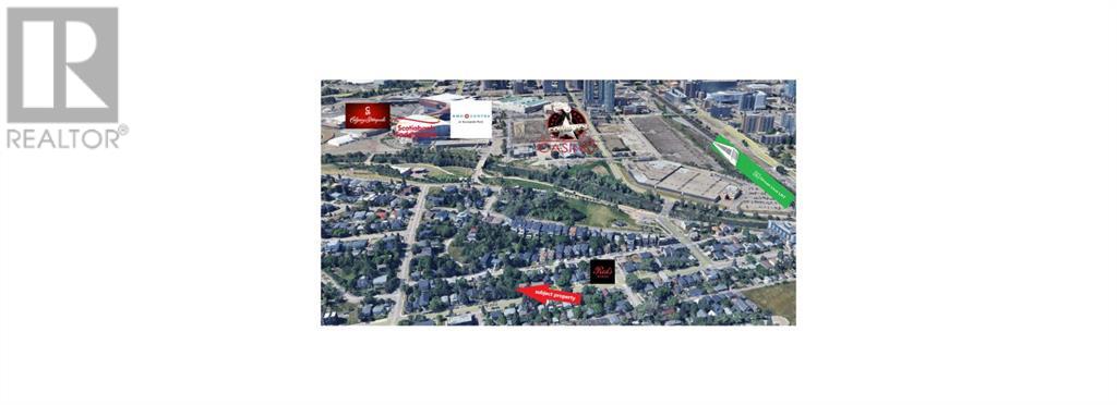 Vacant Land for Sale in   Street SE Ramsay Calgary 