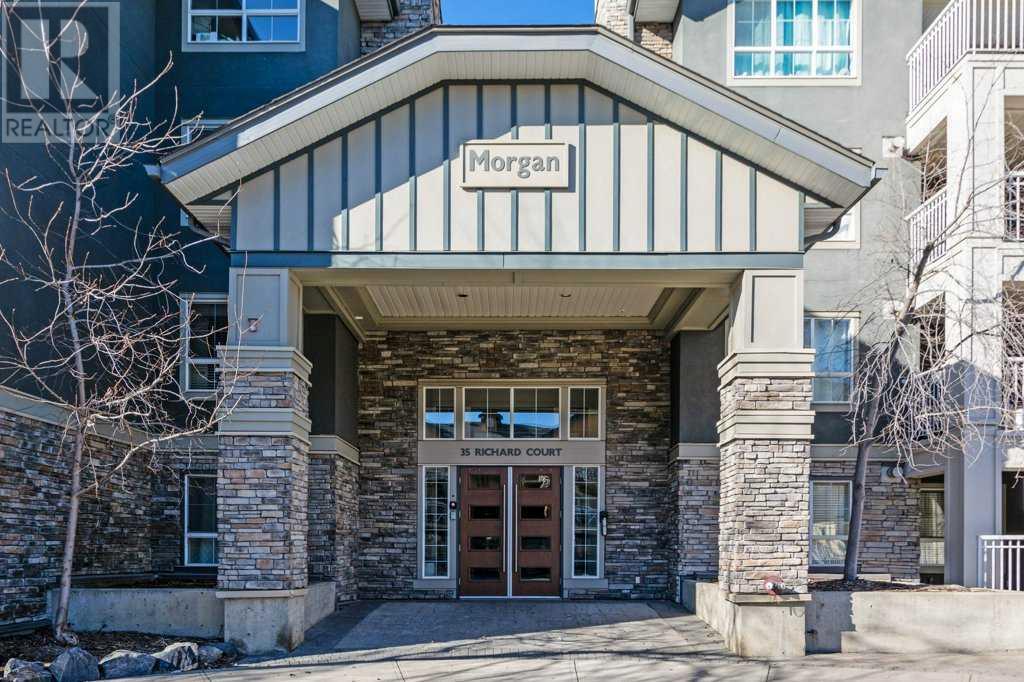 443, 35 Richard Court SW, Calgary, Alberta