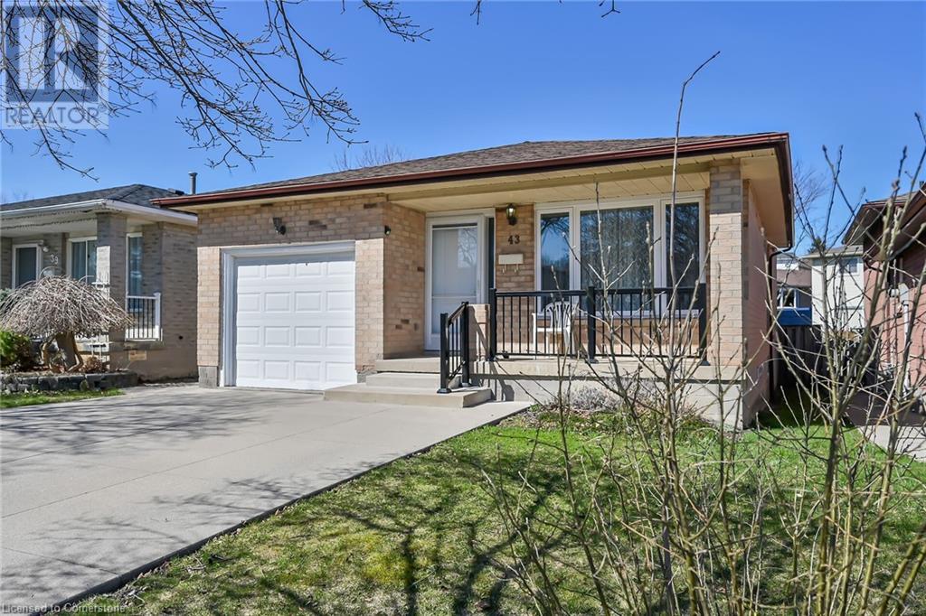 Photo 45 of 43 Everest Street, Hamilton ON