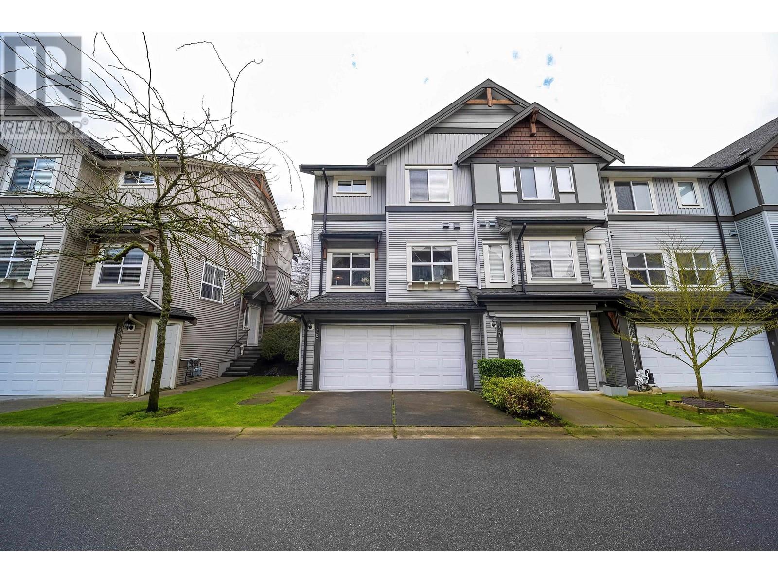 38 1055 RIVERWOOD GATE, Port Coquitlam real estate listing R2991672