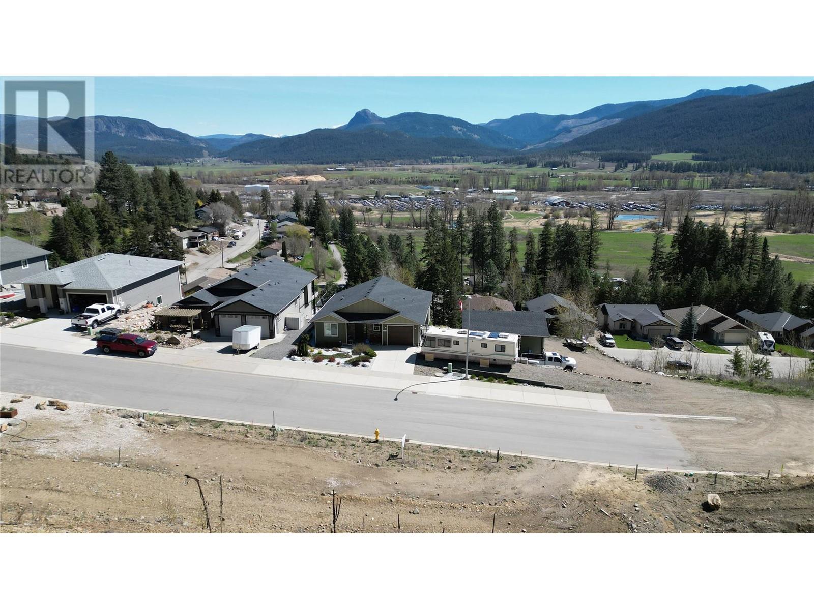 Proposed Lot D2 Gallon Avenue, Lumby
