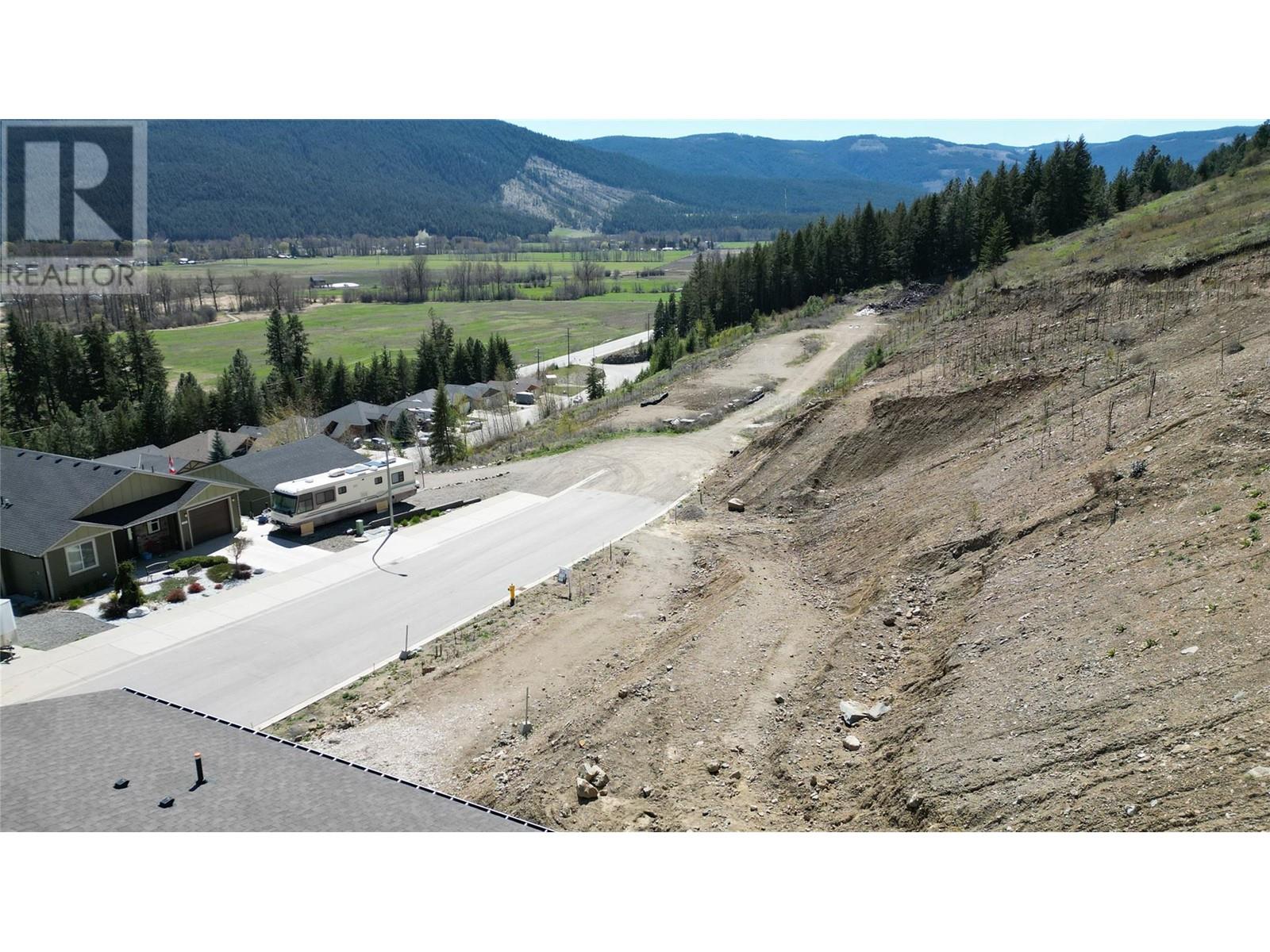 Proposed Lot D2 Gallon Avenue, Lumby