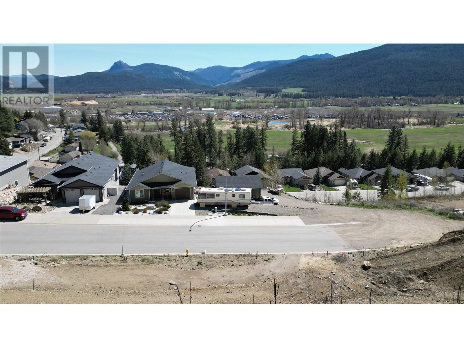 Proposed Lot D1 Gallon Avenue, Lumby