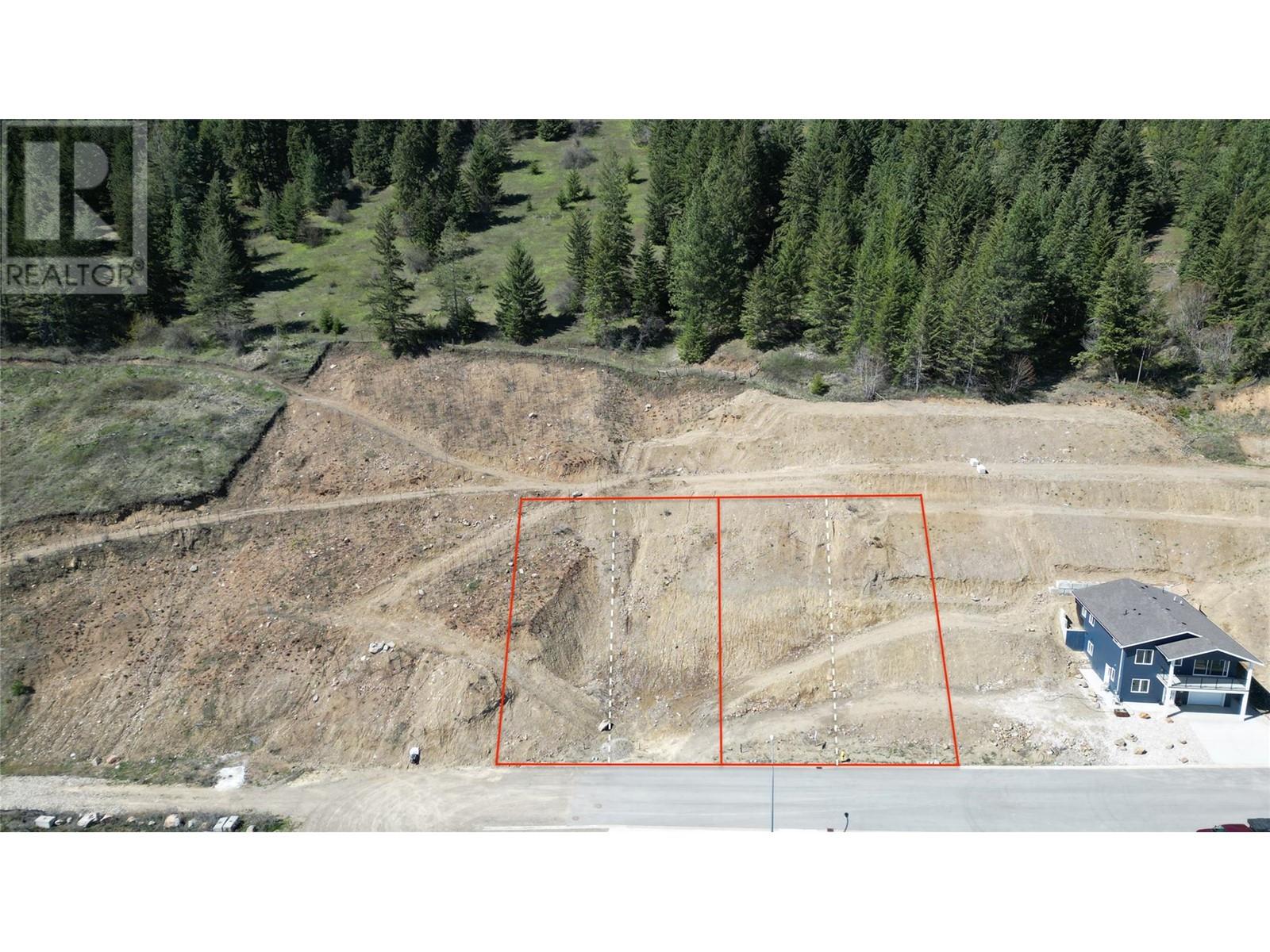 Proposed Lot D1 Gallon Avenue, Lumby