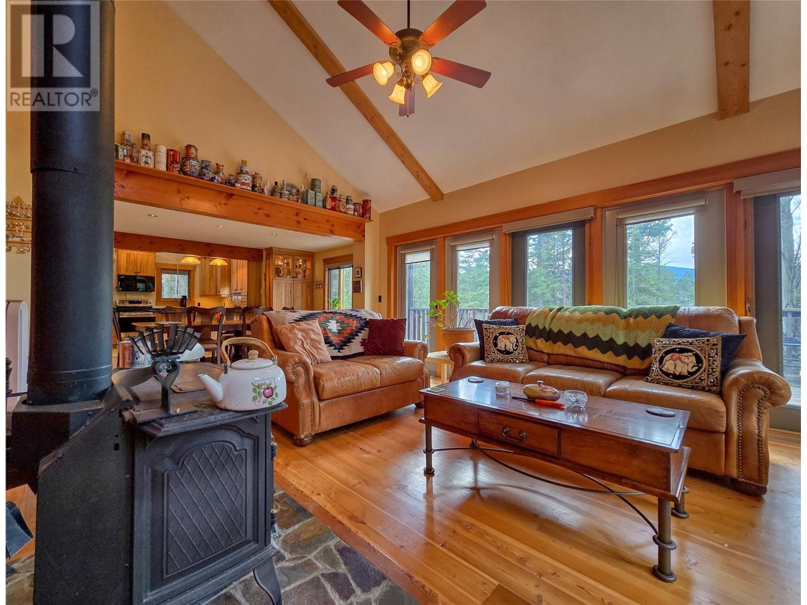 4965 Wills Road, Fairmont Hot Springs