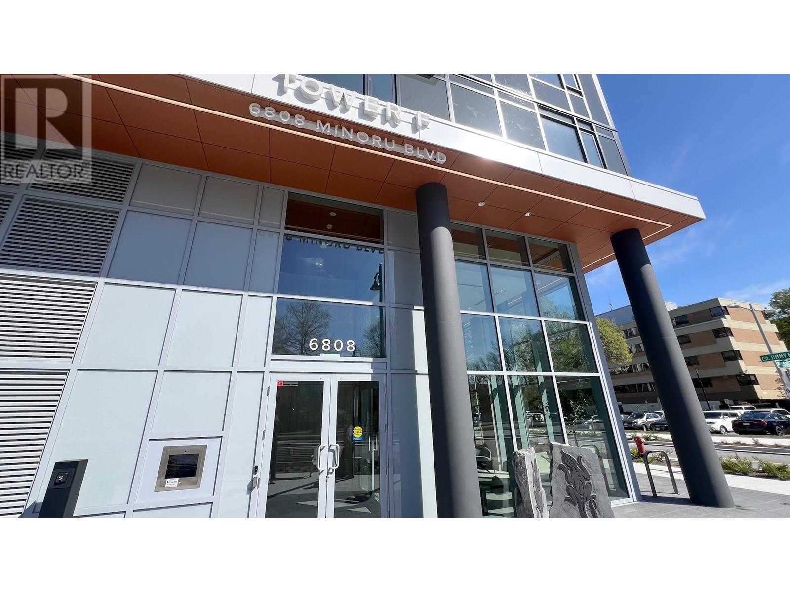 #524-6808 MINORU Boulevard, Richmond