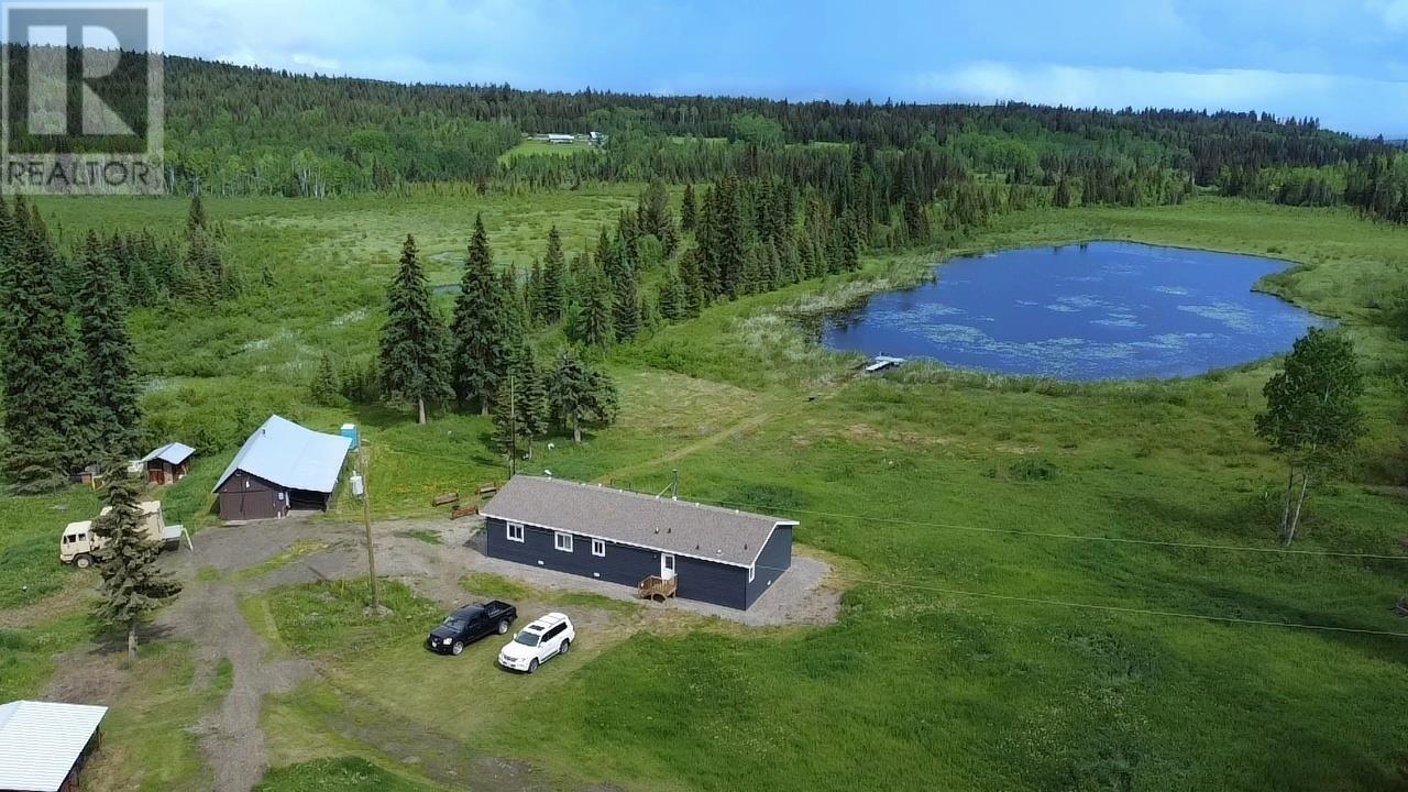 7274 PHILEMON LAKE ROAD, McLeese Lake