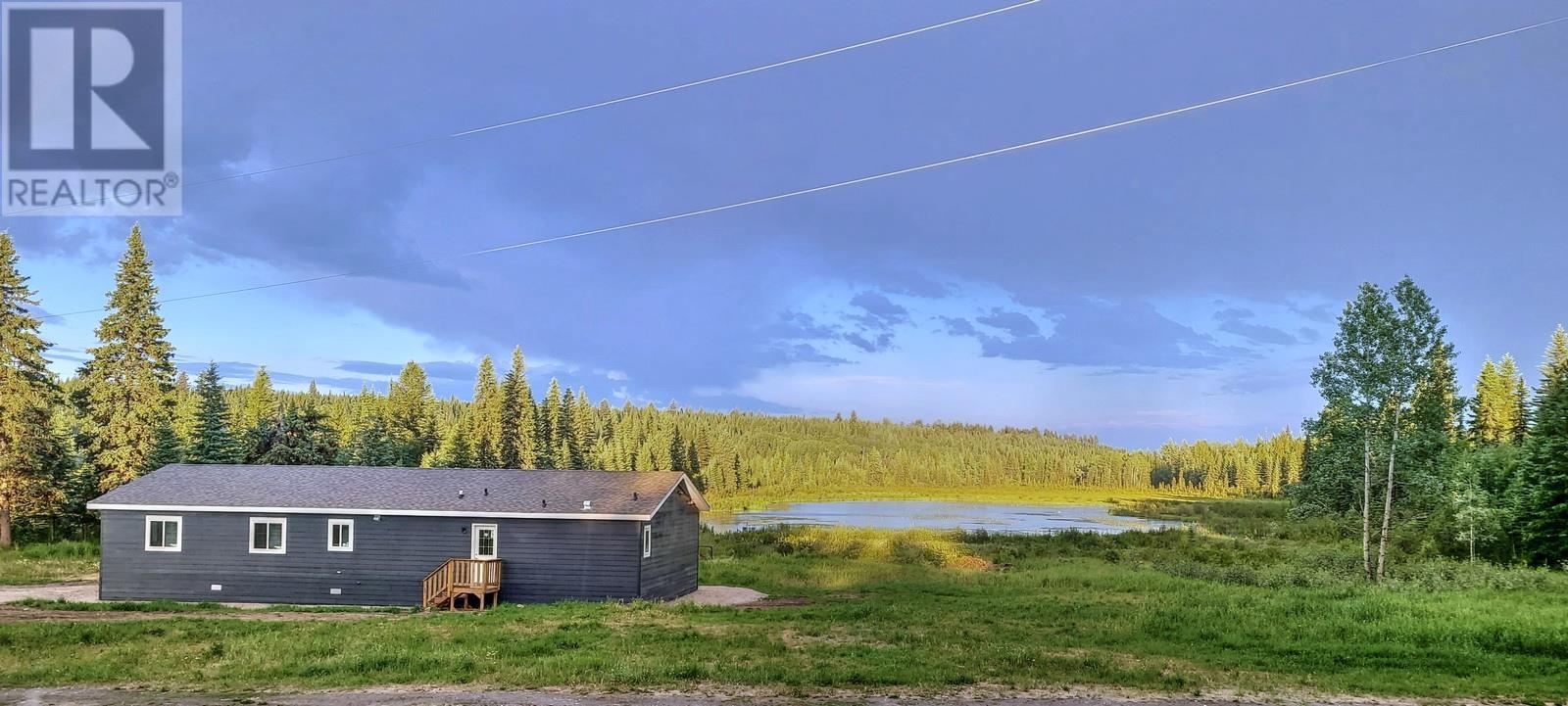 7274 PHILEMON LAKE ROAD, McLeese Lake