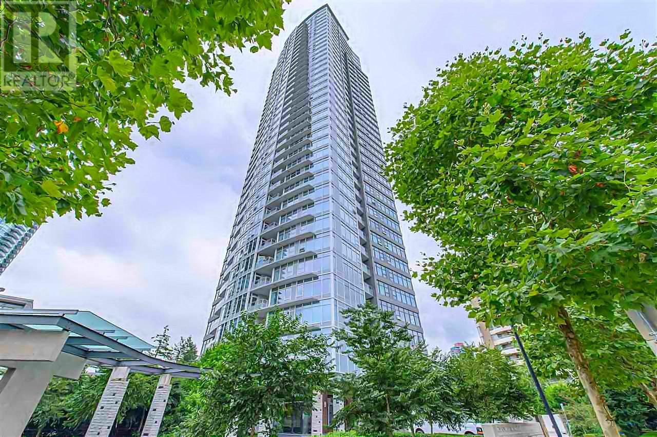 Photo 1 of 2201 4880 Bennett Street, Burnaby BC