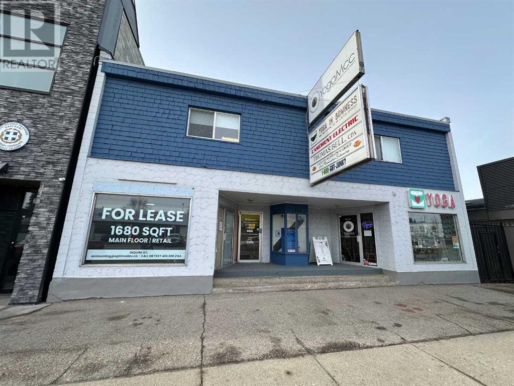 101, 6323 Bowness Road NW, Calgary, Alberta